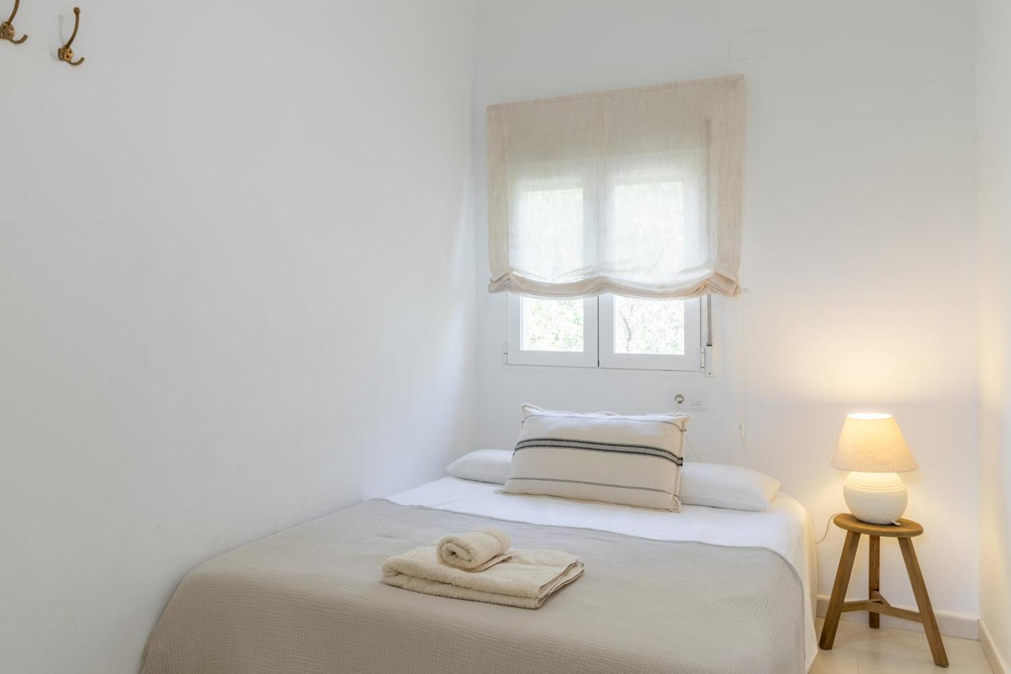 Chalet Independiente A 50 Metros De Cala Blanca Jávea Extérieur photo