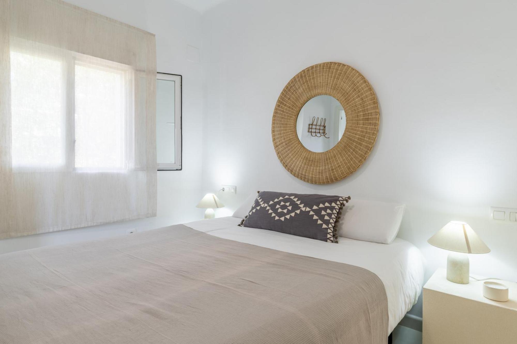 Chalet Independiente A 50 Metros De Cala Blanca Jávea Extérieur photo